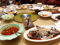 -新希望诺富特酒店-青岛湾中餐厅