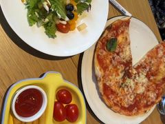 -玛尚诺Pizza&Bar(长泰广场店)