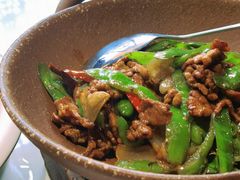 野山椒牛肉-石头咕(黄岐店)