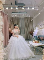 -LOVE SHINE婚纱·红鼎庄龙凤褂·妈妈装定制