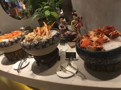 -杭州钱江新城万怡酒店-西餐厅