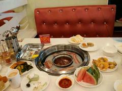 -银鲨海鲜烤肉火锅自助餐厅(五星店)