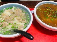 -老新隆牛肉锅贴(新街口店)