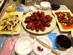 -靓靓蒸虾(中山公园店)