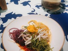 -绿茶餐厅(北京凤凰汇店)