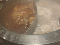 鸳鸯锅-井格重庆火锅(西直门凯德Mall店)