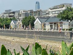 景点-黄埔古港