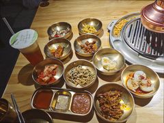 -金顺韩式烤肉·网红烤肉店(广利路店)