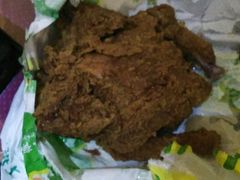 -华莱士·全鸡汉堡(财经学院店)