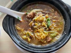 -闫家驴肉老店(华电一校店)