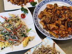 -金牌餐厅·天津菜·八珍豆腐·老爆三(瓷房子店)