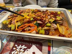 招牌香辣烤鱼-滋味烤鱼(马北店)