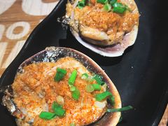 -串亿88烧烤·羊腿·羊蝎子(板泉路店)