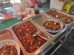 -晓琦农家菜馆·地道农家菜