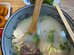-牛三哥洛阳牛肉汤(生态城店)