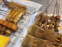 -彭城八戒羊肉串(总店)