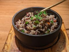 黑松露炒饭-庆春朴门