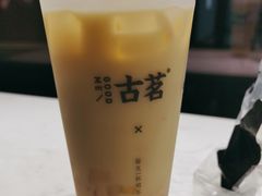 -古茗(萧山新街融创店)