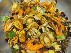 -七欣天香辣蟹火锅(万达广场店)