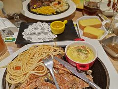 -豪客来牛排(成都锦江大融城店)