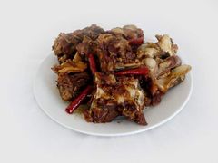 -玉泉酱羊骨饭庄(青吉里店)