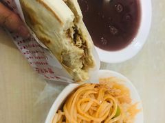 -秦镇史玉林凉皮(翡丽城店)