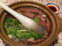 鸭血粉丝砂锅-南京大牌档(龙湖长楹天街店)