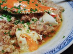 糟骨头蒸膏蟹-江南渔哥(十五奎巷店)