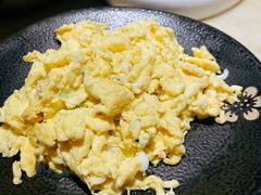 银鱼炒蛋-探花·意境江南菜·唐伯虎文化体验店·松鼠桂鱼(观前店)