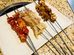 -丰茂烤串(全国首店)