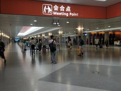 -上海浦东国际机场-T2航站楼