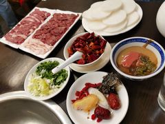 -前门张记涮肉(前门店)