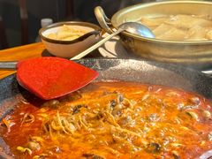 -红辣椒八爪鱼特色韩国料理