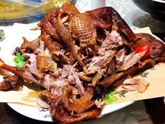 -老德州四合院·德州菜(天衢路店)