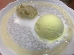 榴莲捞河配雪糕-甜心妈妈·榴莲星级糖水(北京路总店)