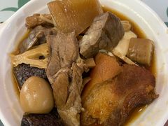 -阿灶卤煮老店·姜母鸭(五店市总店)