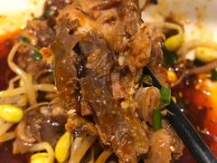 麻辣羊头肉-竹涧府