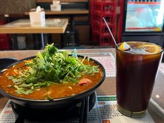 -肥汁米蘭香港米线(定西路店)