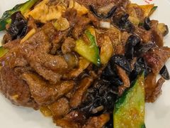 -杏园餐厅(西四北大街店)