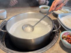 -淘米捞·米汤脆鲩鱼火锅(福田皇岗店)