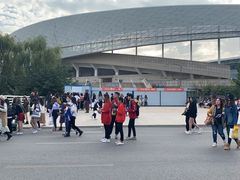 -梦之蓝青奥体育公园体育馆