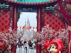 -上海迪士尼度假区