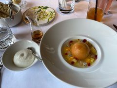 -Le Comptoir de Pierre Gagnaire