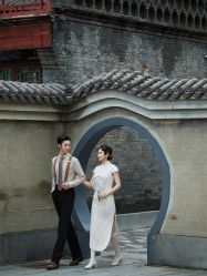 -水晶之恋婚纱摄影(北京总店)