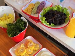 -庭院·冰煮羊·铜锅涮肉(西单店)