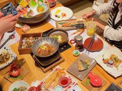 -花潮料理艺食馆(世欧广场店)