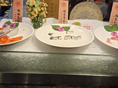 -四海一家自助餐(益田假日广场店)