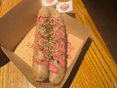 香煎脆骨肠-JuiceRobot·手工意大利面&汉堡精酿(珠江新城店)