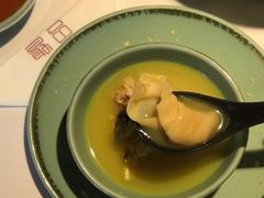 招牌花胶鸡煲汤底-最品火锅