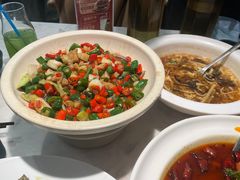 -茅庐毛血旺(烟台大悦城店)